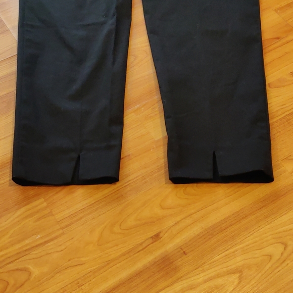 🎉Host Pick🎉 NWT Black ankle dress pants - Picture 4 of 5